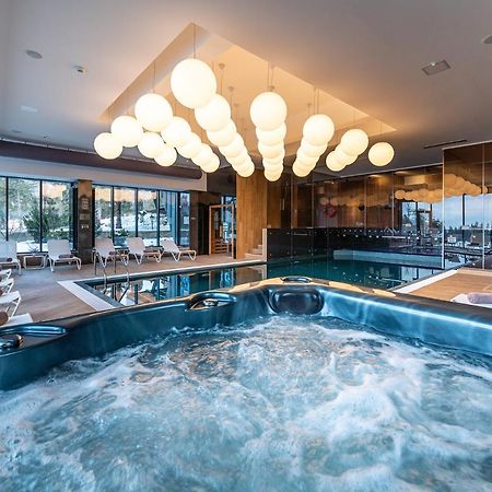 Complex Hotelier Cota O Mie Sinaia Luaran gambar