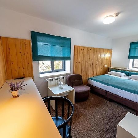 Complex Hotelier Cota O Mie Sinaia Luaran gambar