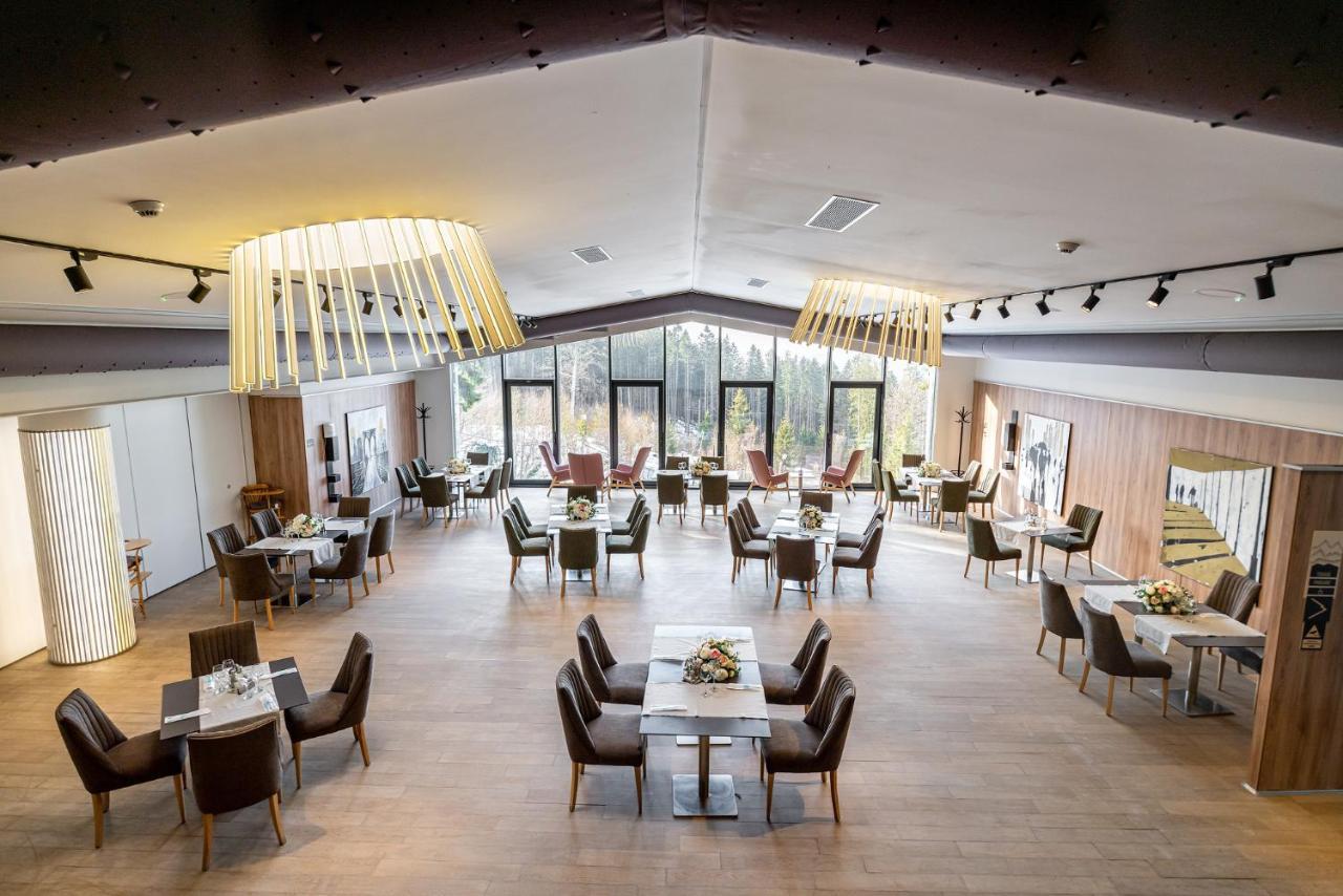 Complex Hotelier Cota O Mie Sinaia Luaran gambar