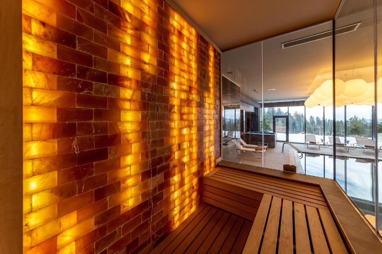 Complex Hotelier Cota O Mie Sinaia Luaran gambar