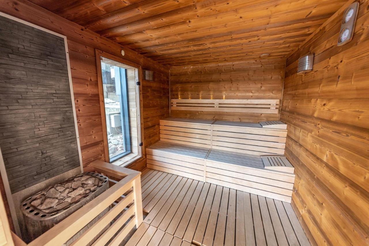 Complex Hotelier Cota O Mie Sinaia Luaran gambar