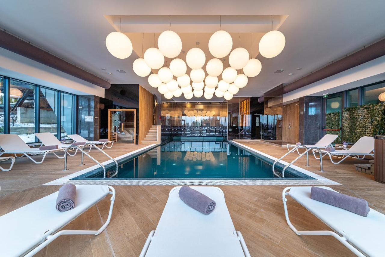 Complex Hotelier Cota O Mie Sinaia Luaran gambar