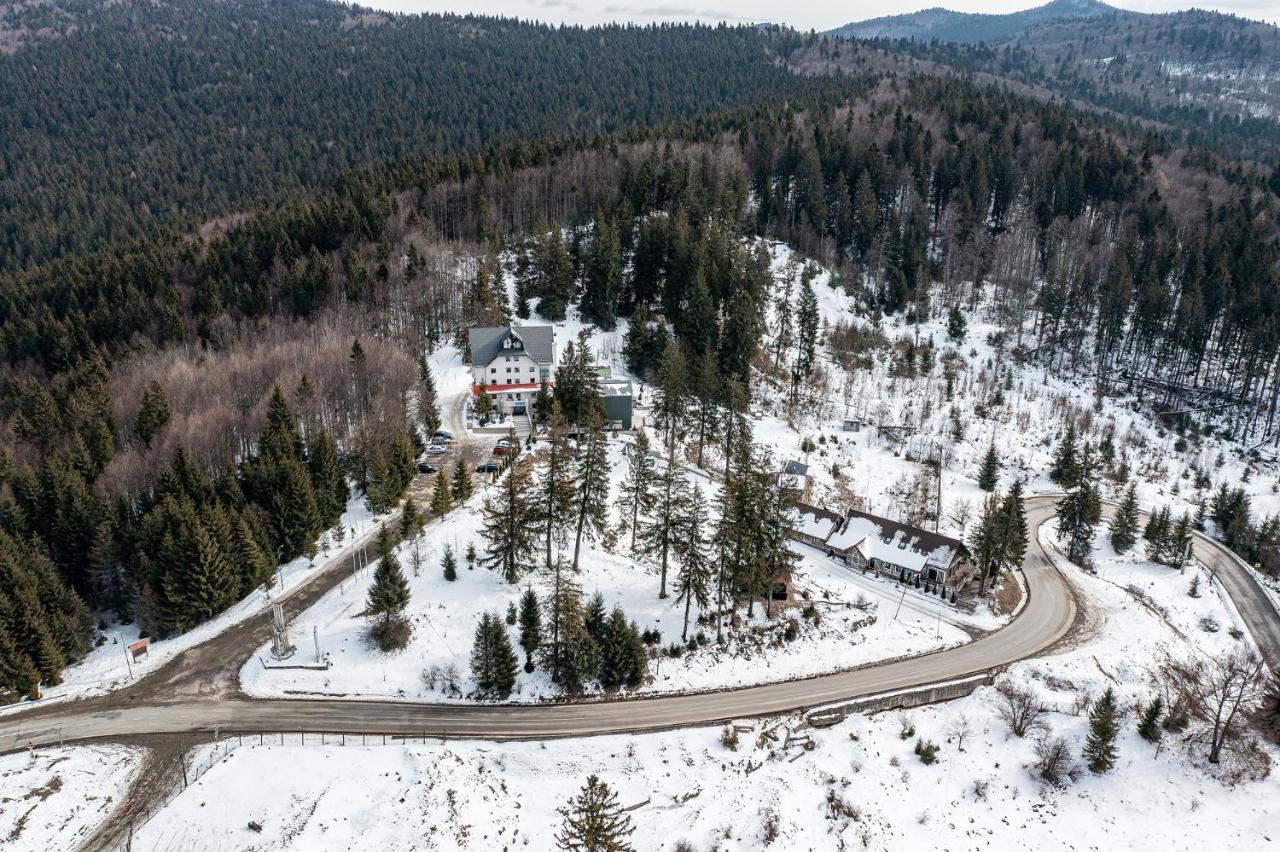 Complex Hotelier Cota O Mie Sinaia Luaran gambar