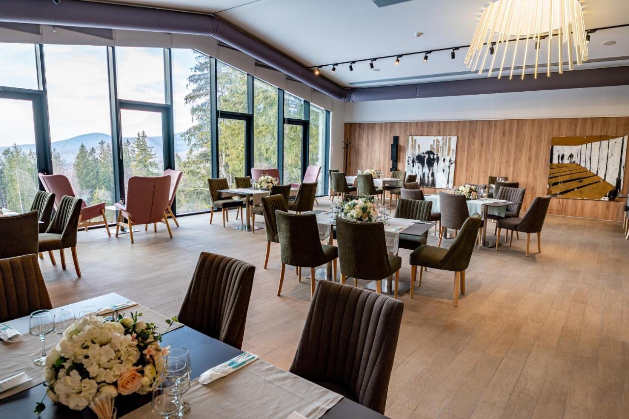 Complex Hotelier Cota O Mie Sinaia Luaran gambar