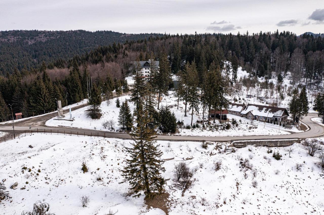 Complex Hotelier Cota O Mie Sinaia Luaran gambar