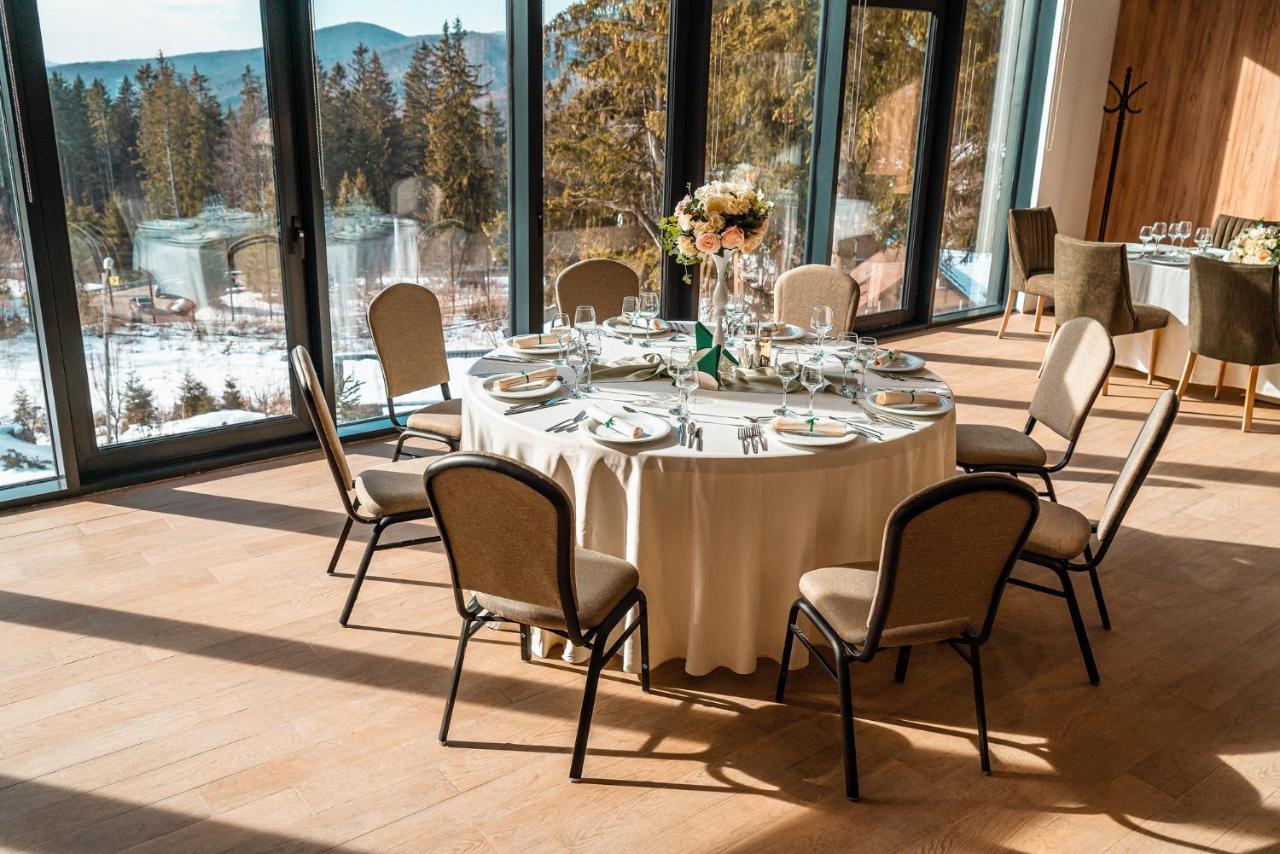 Complex Hotelier Cota O Mie Sinaia Luaran gambar