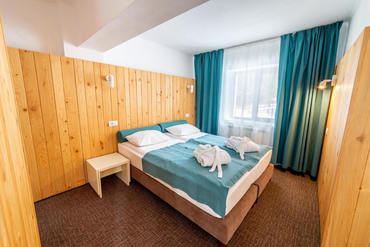 Complex Hotelier Cota O Mie Sinaia Luaran gambar