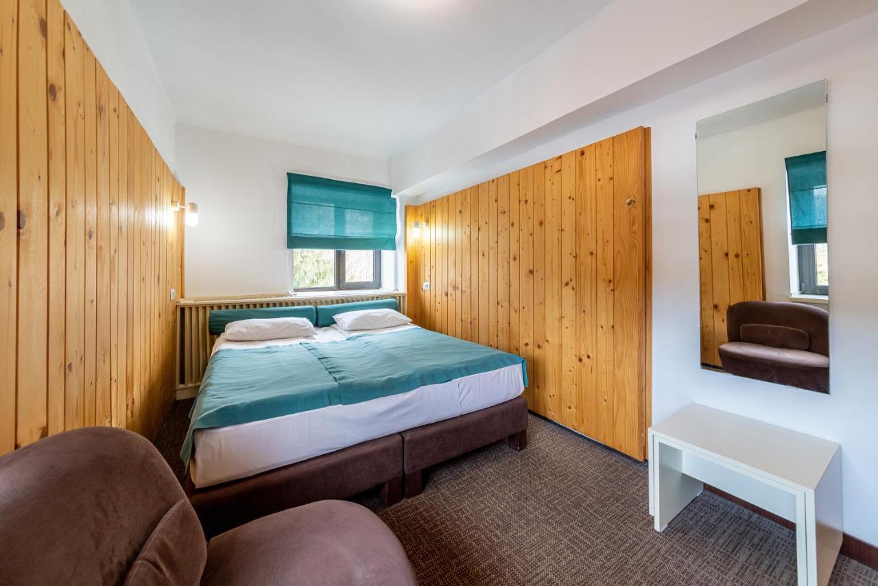 Complex Hotelier Cota O Mie Sinaia Luaran gambar