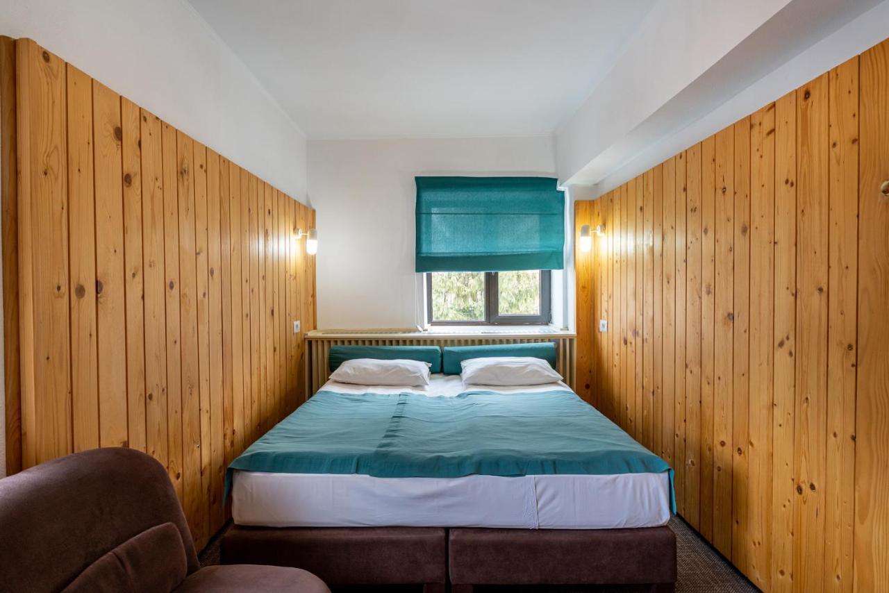 Complex Hotelier Cota O Mie Sinaia Luaran gambar