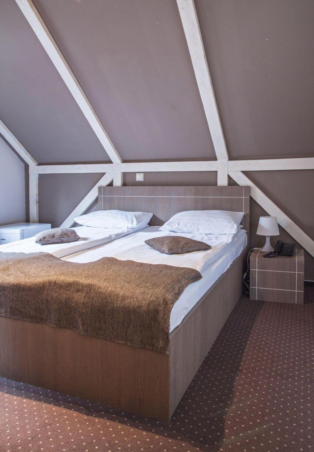 Complex Hotelier Cota O Mie Sinaia Luaran gambar