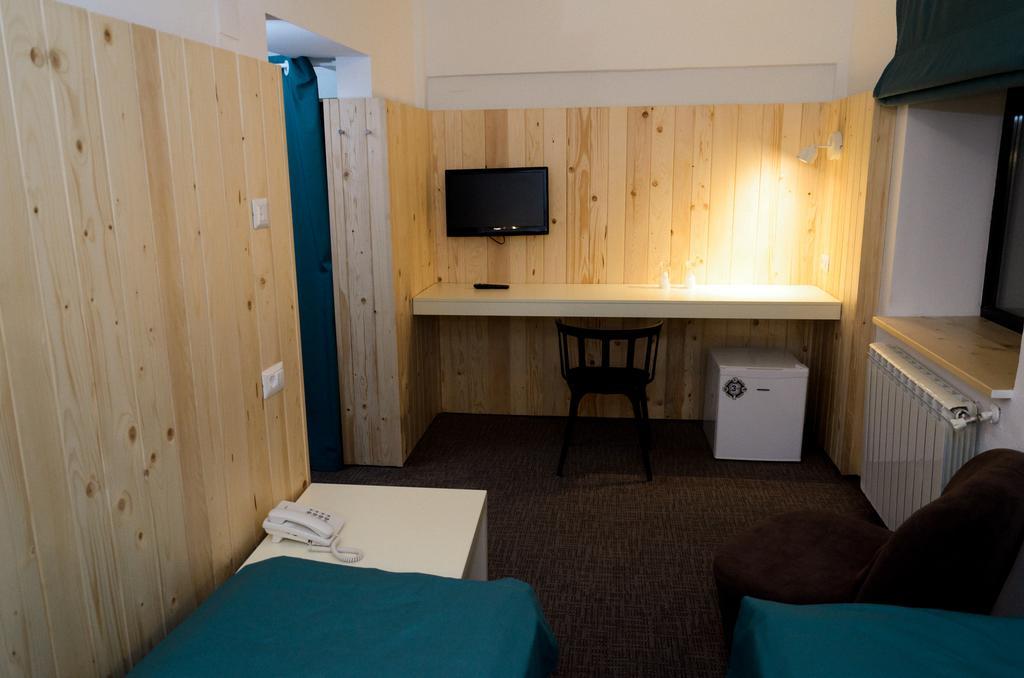 Complex Hotelier Cota O Mie Sinaia Luaran gambar