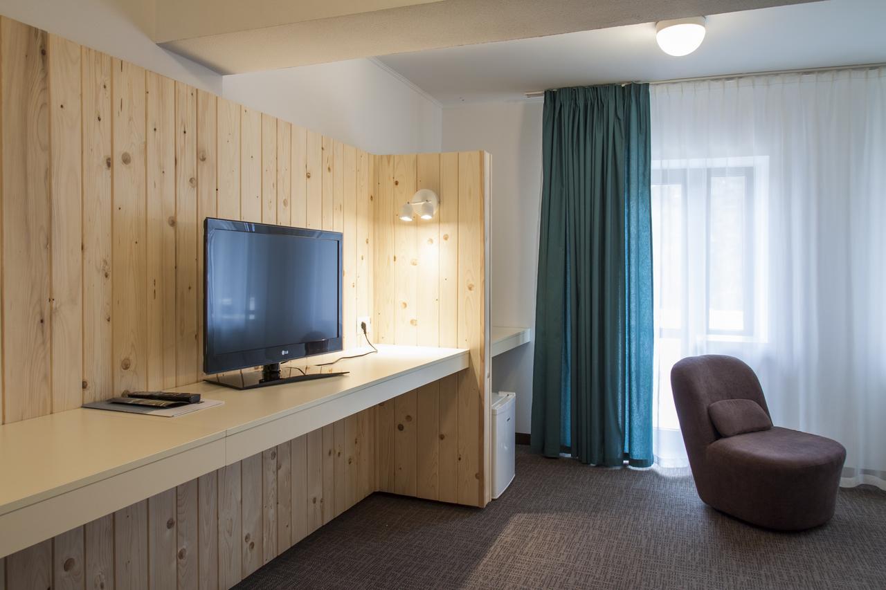 Complex Hotelier Cota O Mie Sinaia Luaran gambar