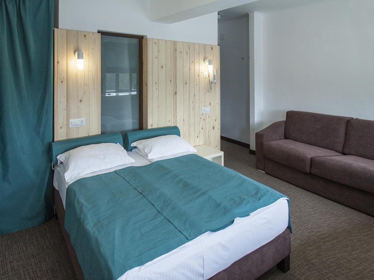 Complex Hotelier Cota O Mie Sinaia Luaran gambar