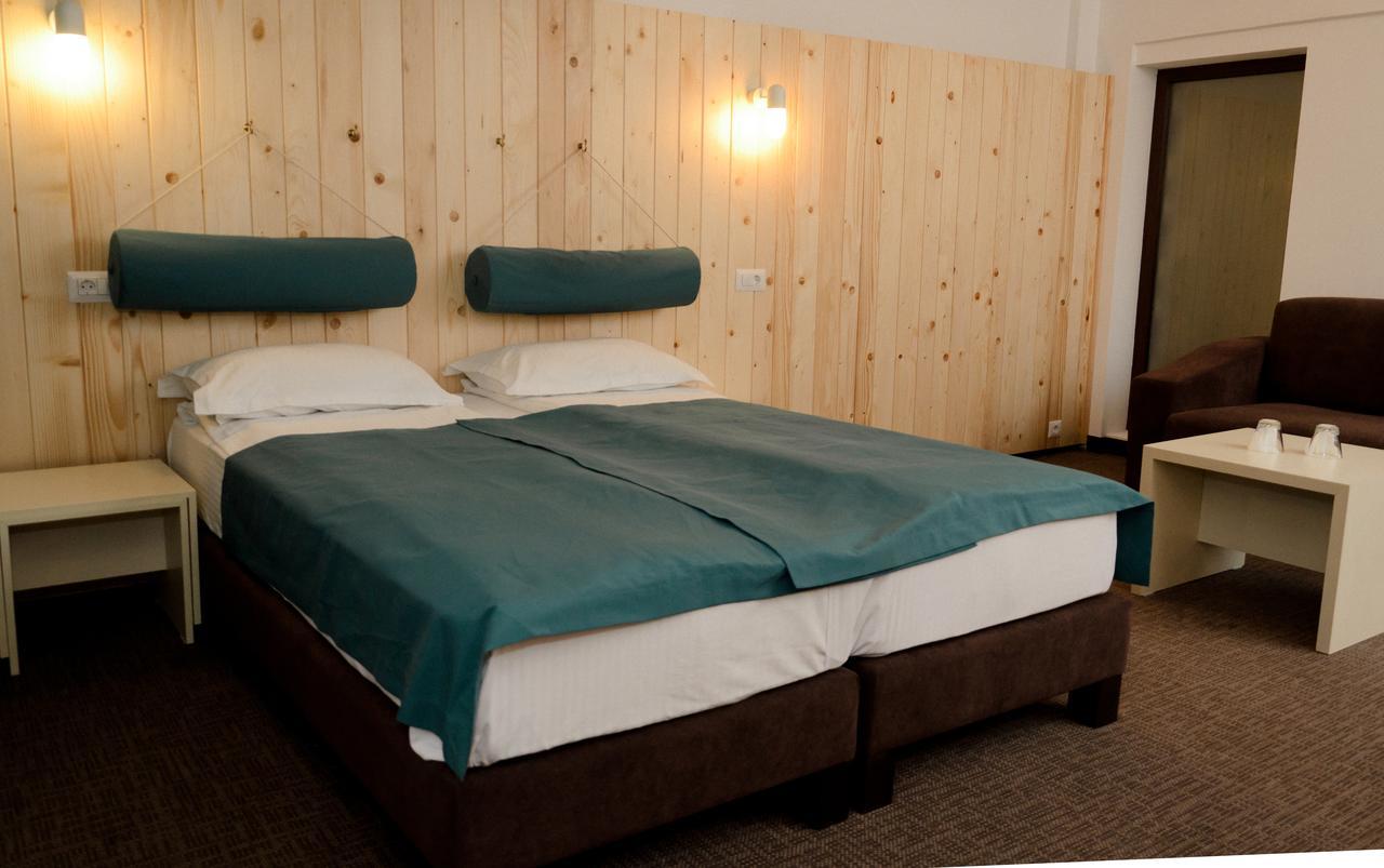 Complex Hotelier Cota O Mie Sinaia Luaran gambar