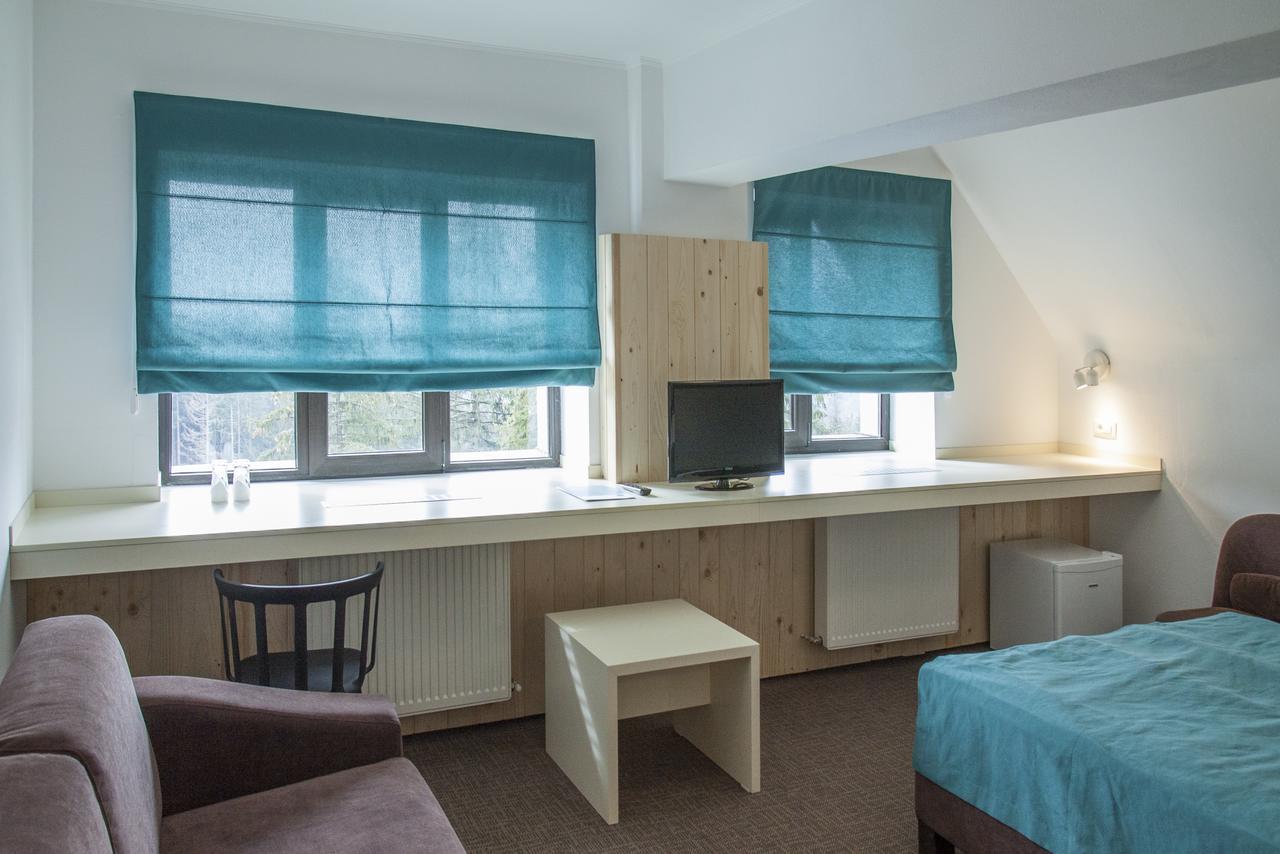 Complex Hotelier Cota O Mie Sinaia Luaran gambar