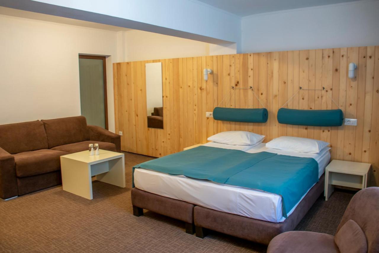 Complex Hotelier Cota O Mie Sinaia Luaran gambar