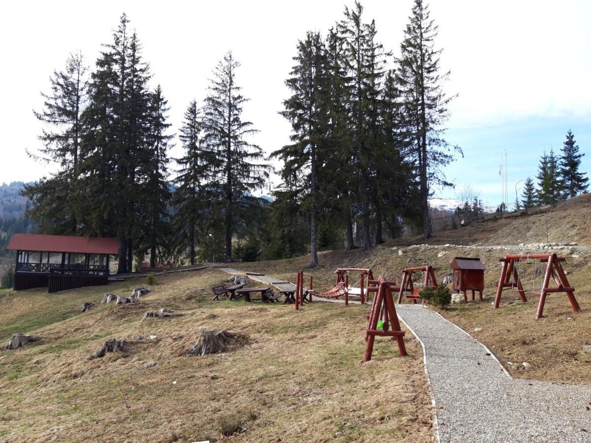 Complex Hotelier Cota O Mie Sinaia Luaran gambar