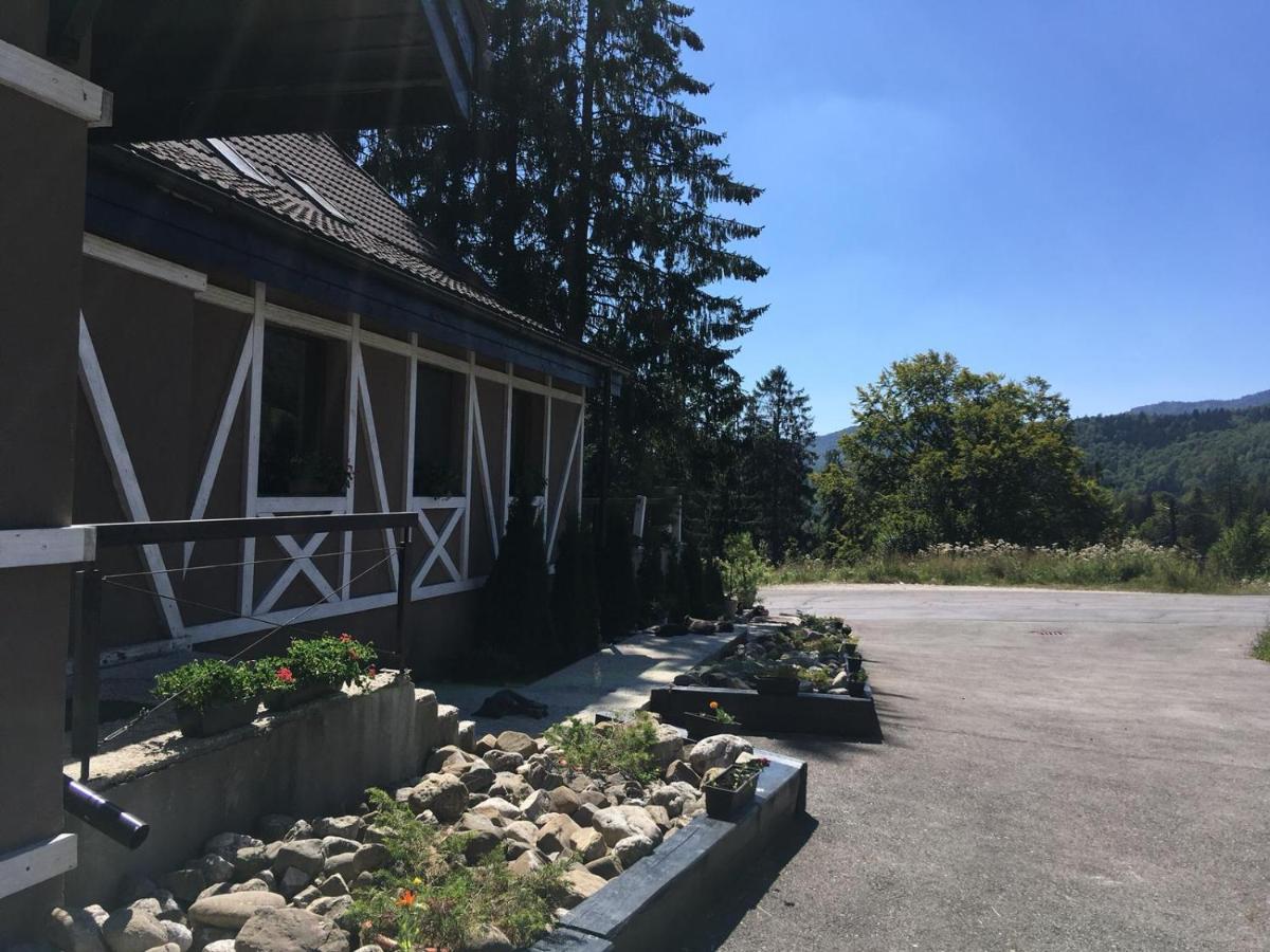 Complex Hotelier Cota O Mie Sinaia Luaran gambar