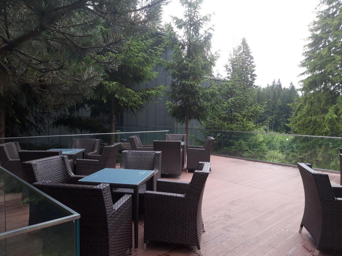 Complex Hotelier Cota O Mie Sinaia Luaran gambar