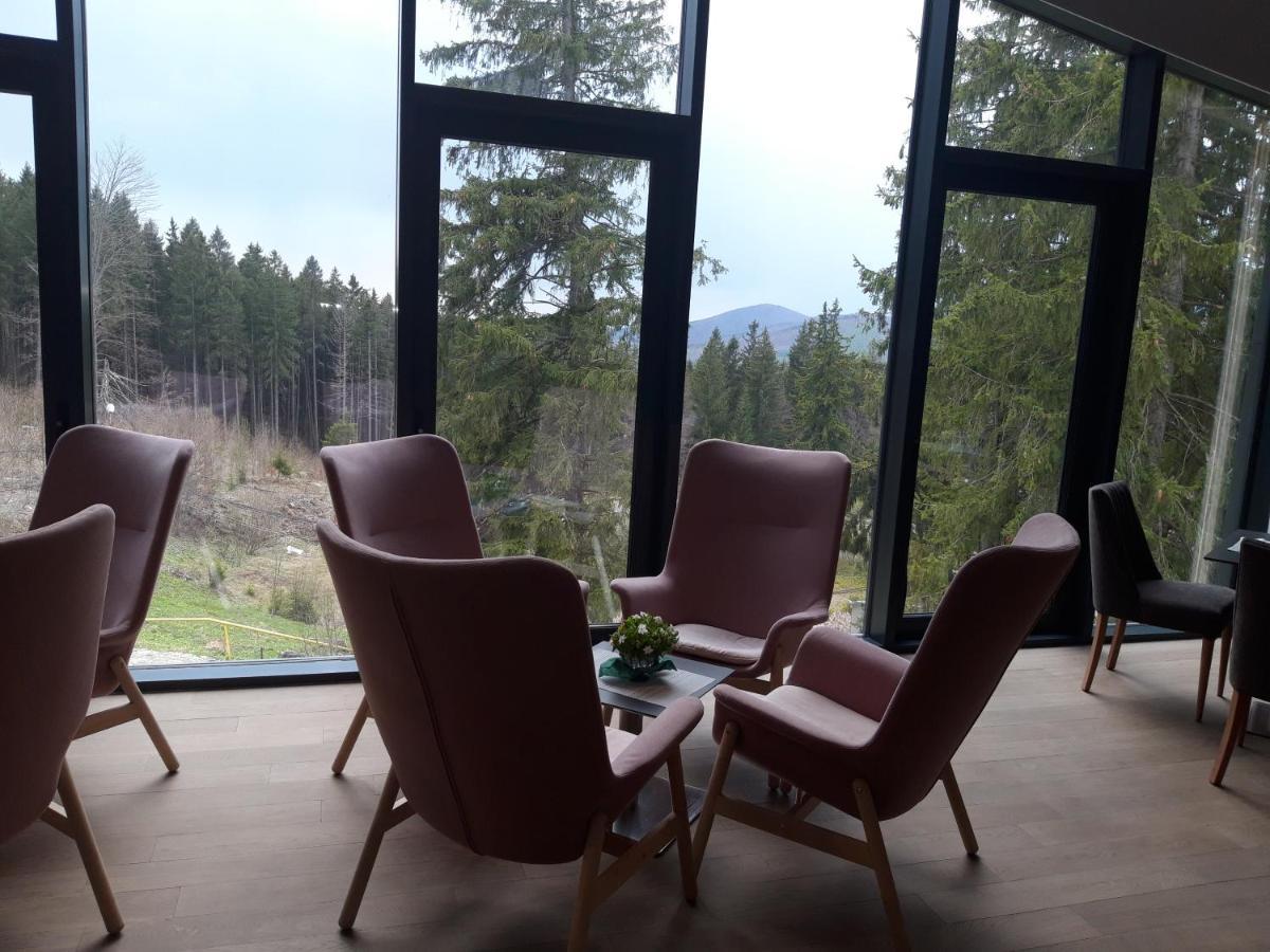 Complex Hotelier Cota O Mie Sinaia Luaran gambar