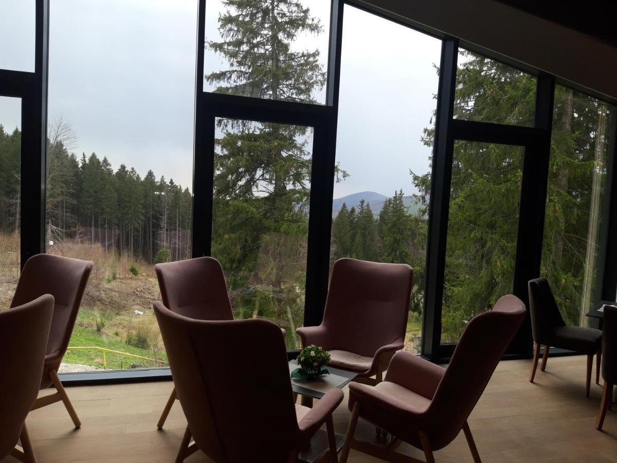 Complex Hotelier Cota O Mie Sinaia Luaran gambar